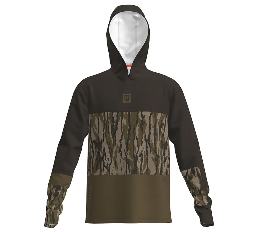 Triple Threat Camo Performance Hood