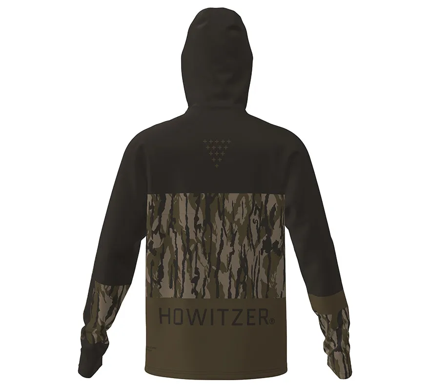 Triple Threat Camo Performance Hood