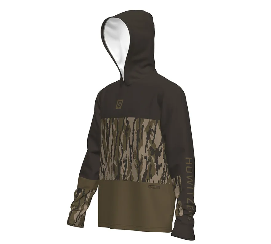 Triple Threat Camo Performance Hood