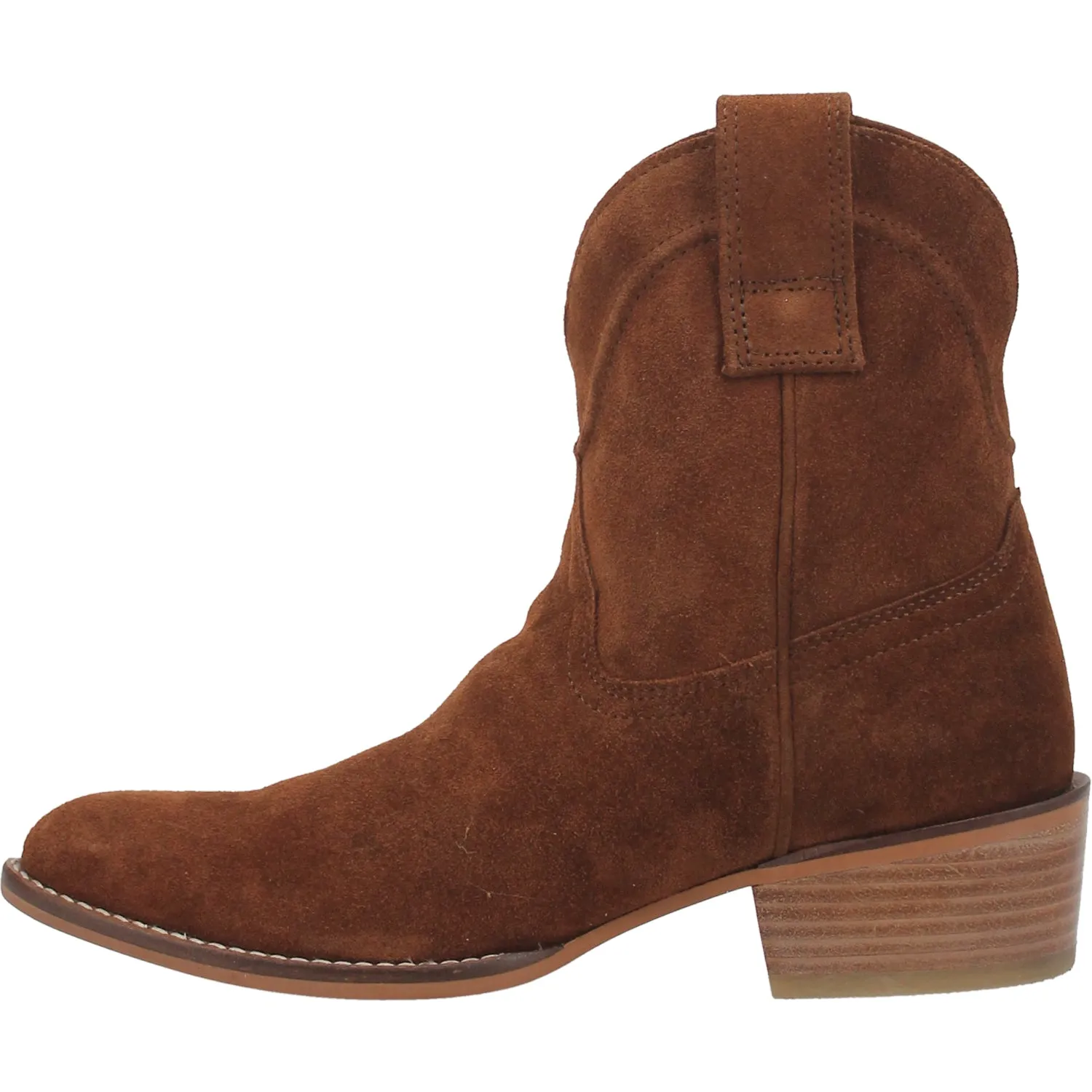 #TUMBLEWEED LEATHER BOOTIE