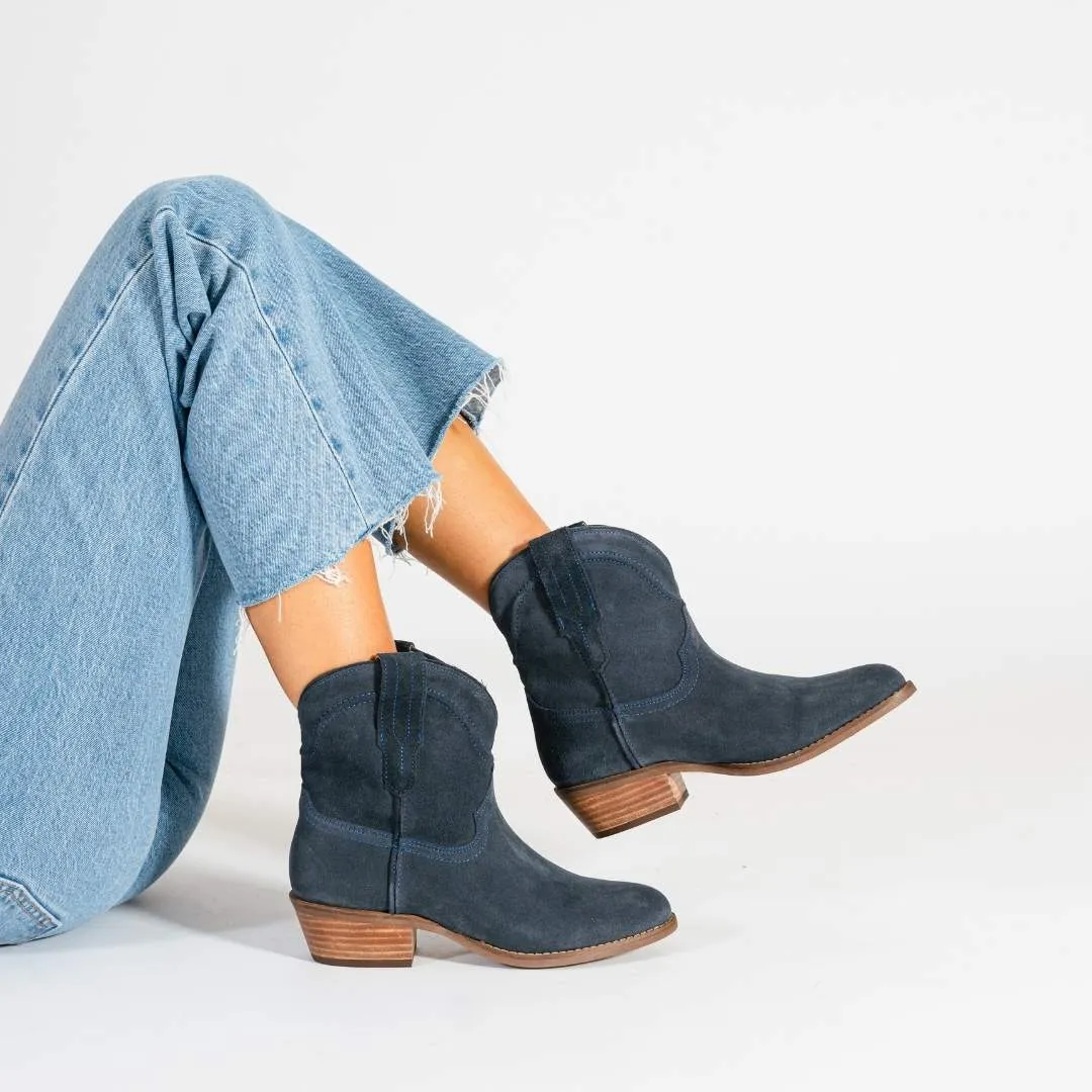 #TUMBLEWEED LEATHER BOOTIE