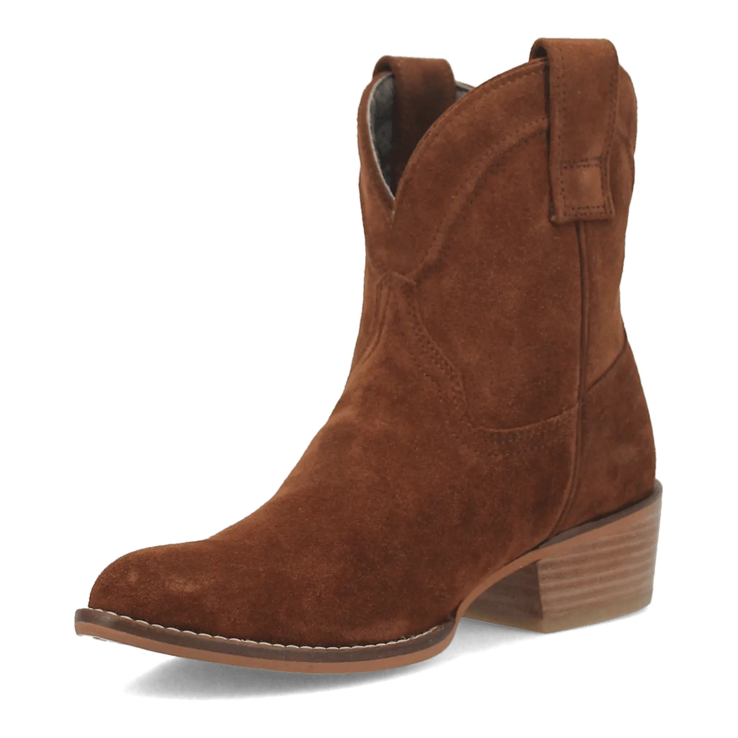 #TUMBLEWEED LEATHER BOOTIE