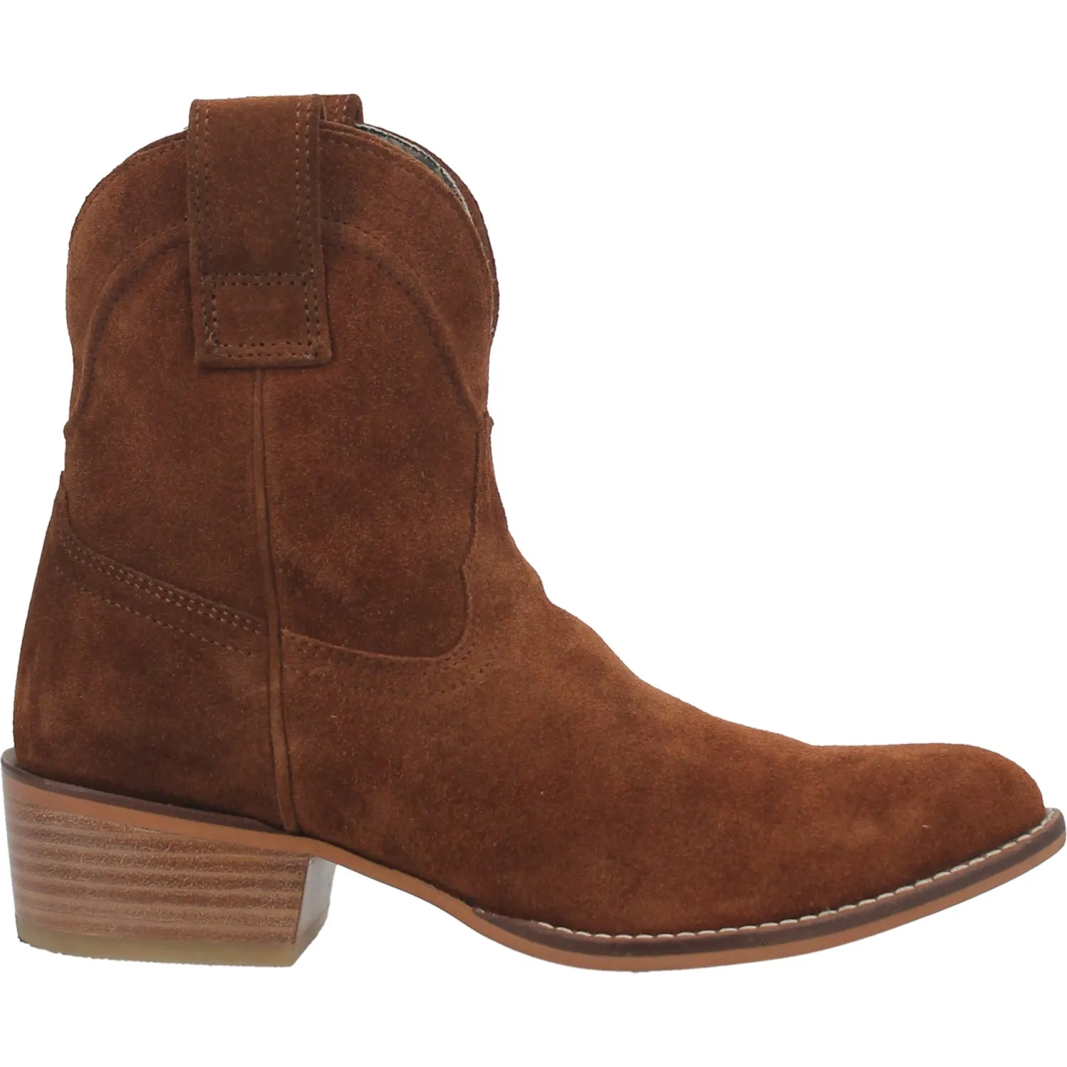 #TUMBLEWEED LEATHER BOOTIE