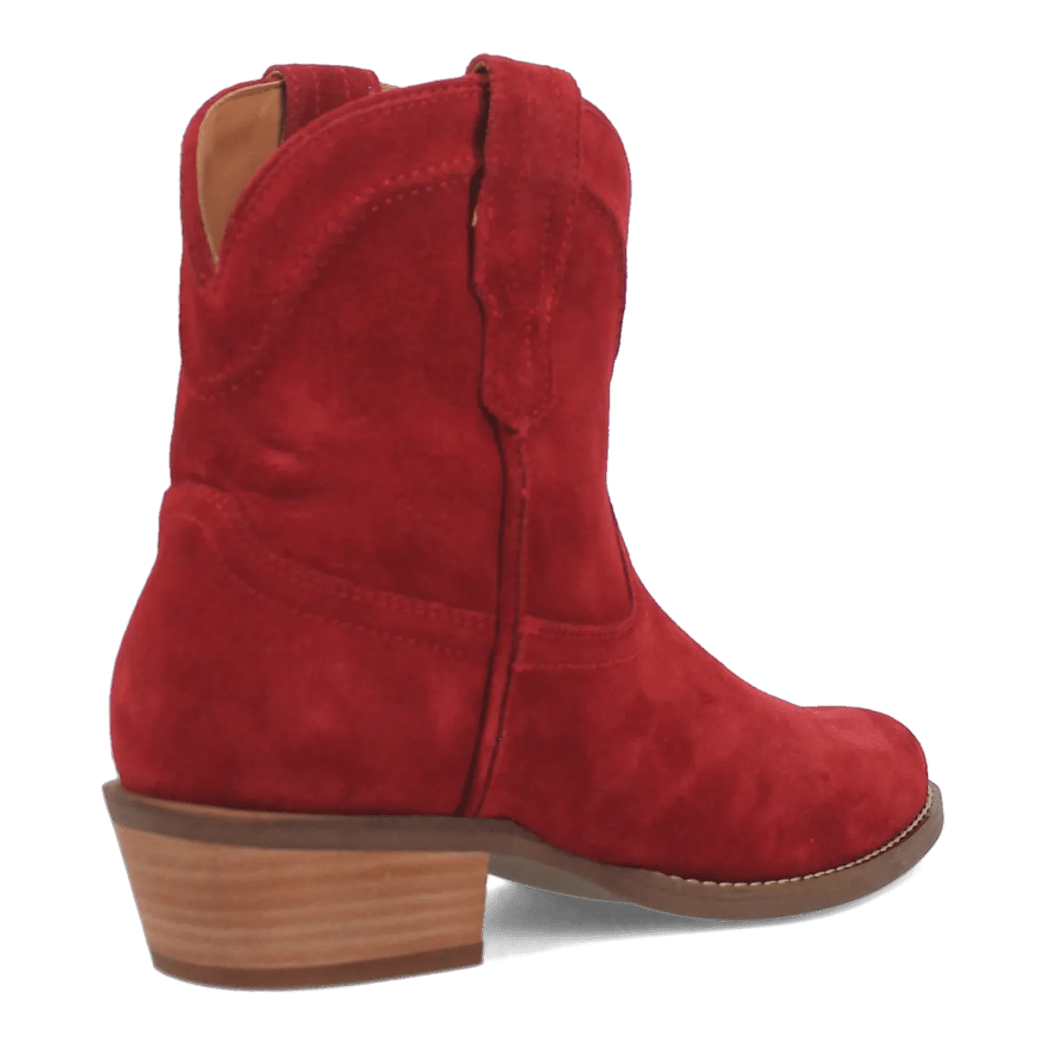 #TUMBLEWEED LEATHER BOOTIE