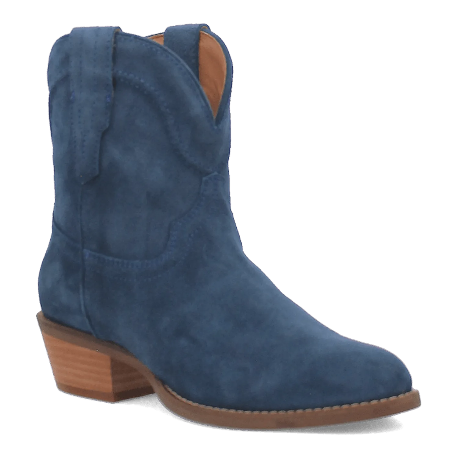 #TUMBLEWEED LEATHER BOOTIE