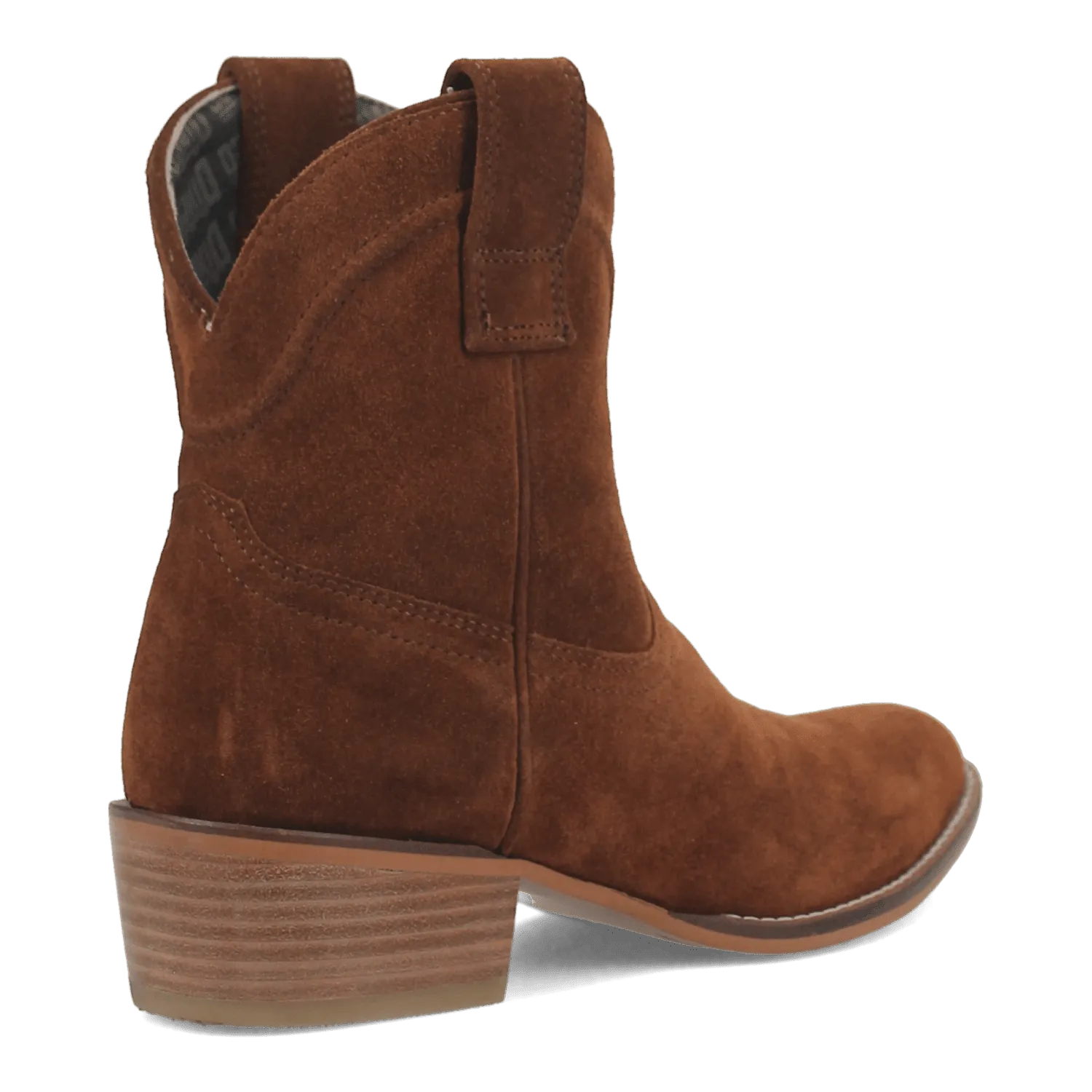 #TUMBLEWEED LEATHER BOOTIE