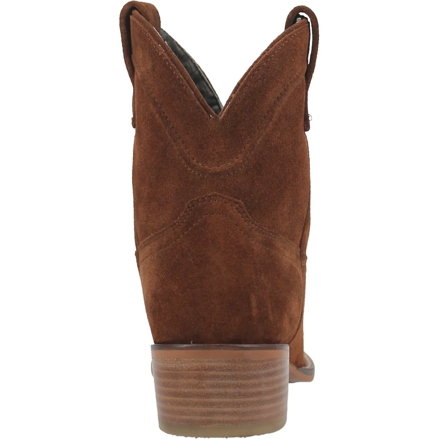 #TUMBLEWEED LEATHER BOOTIE