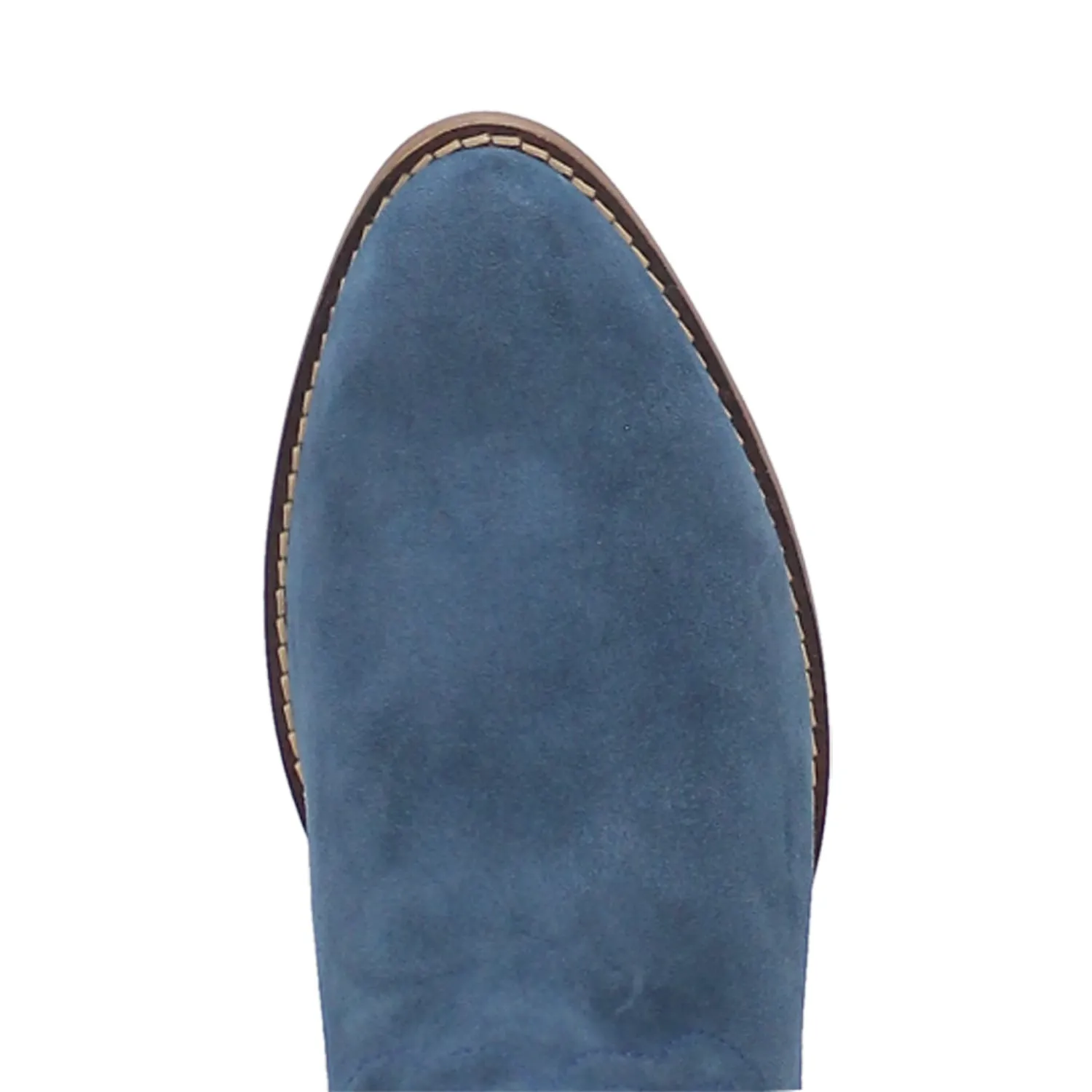 #TUMBLEWEED LEATHER BOOTIE