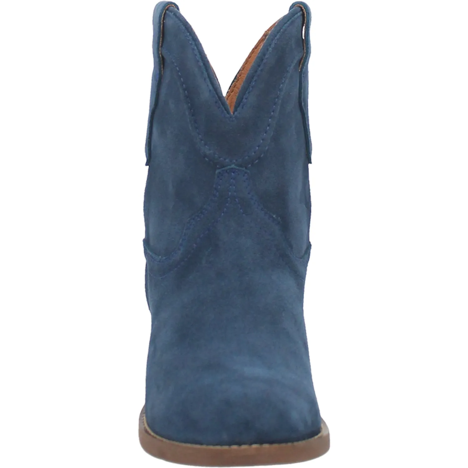 #TUMBLEWEED LEATHER BOOTIE