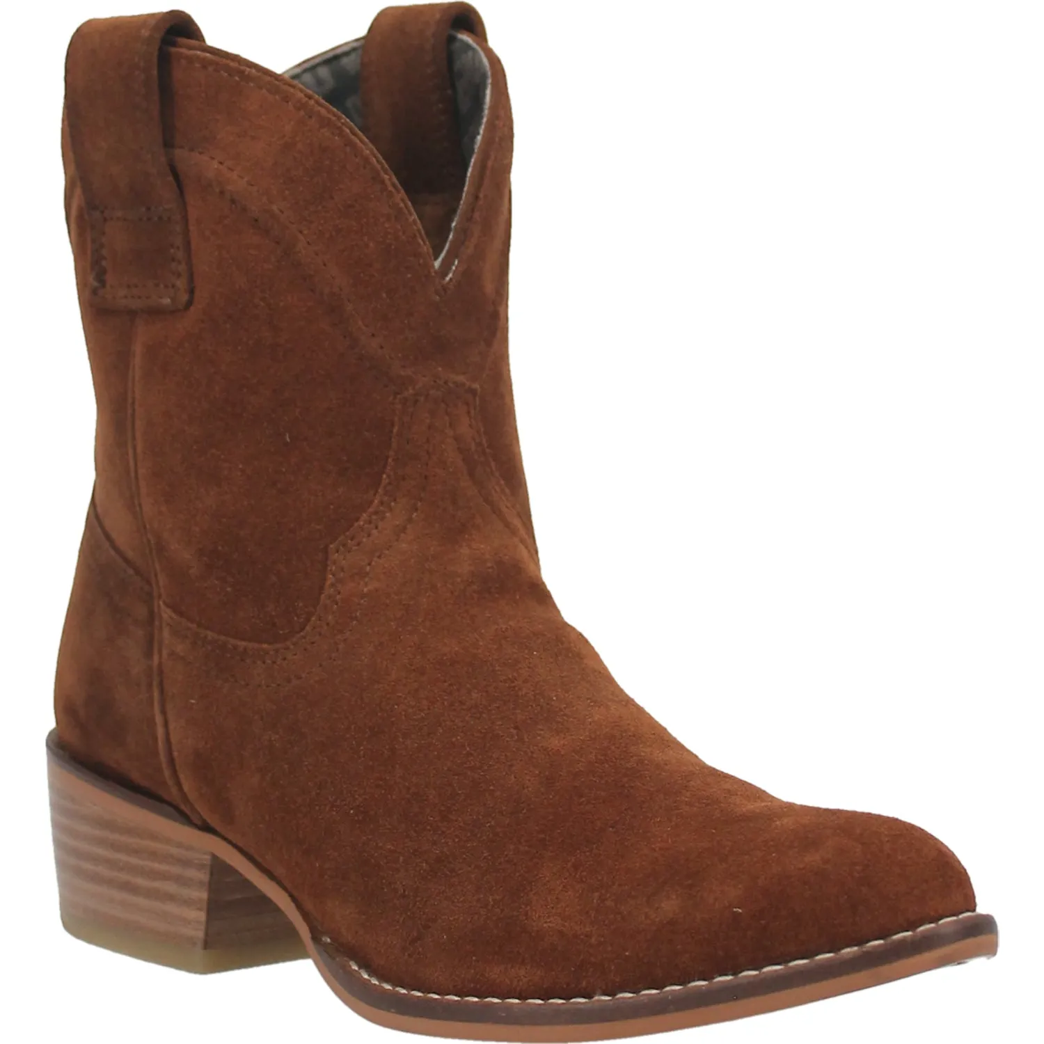 #TUMBLEWEED LEATHER BOOTIE