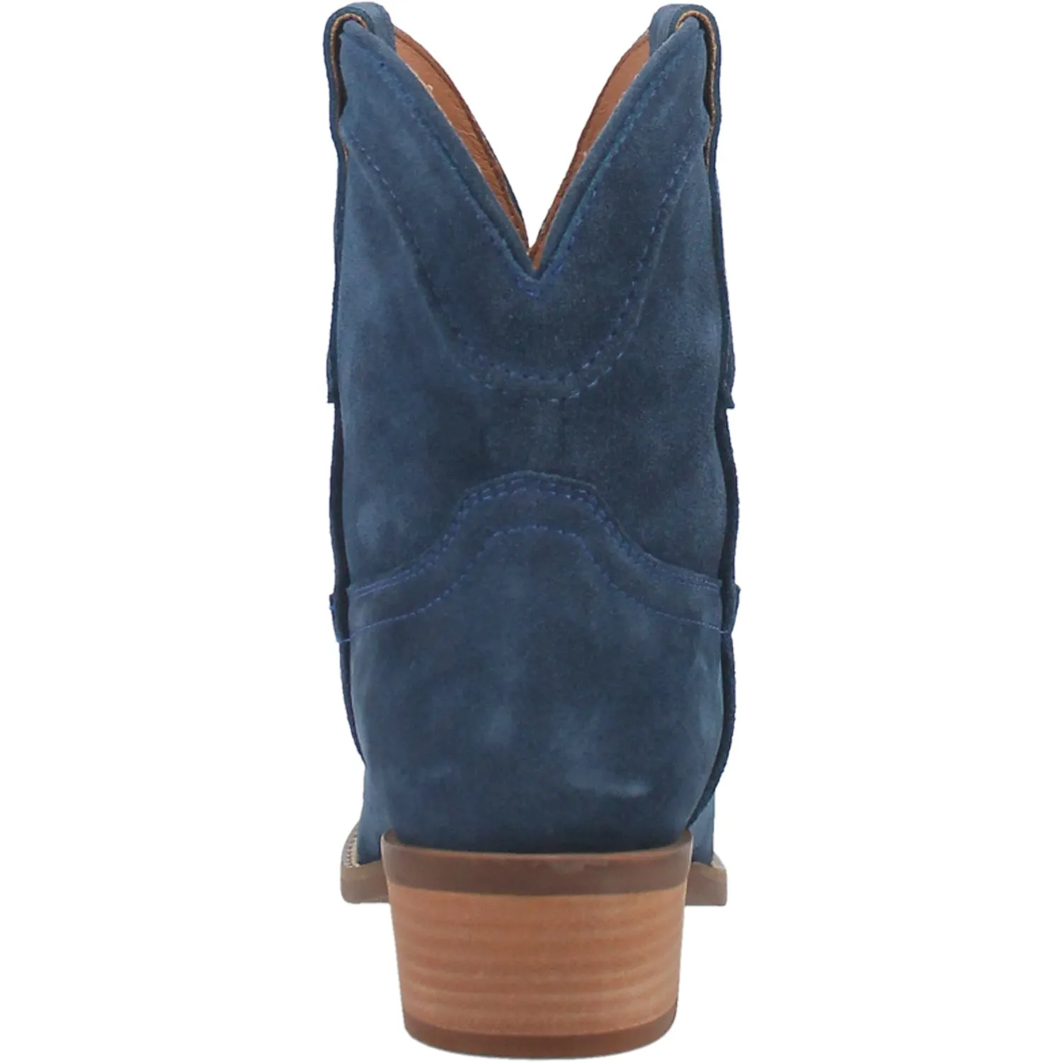 #TUMBLEWEED LEATHER BOOTIE