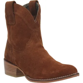 #TUMBLEWEED LEATHER BOOTIE