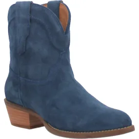 #TUMBLEWEED LEATHER BOOTIE