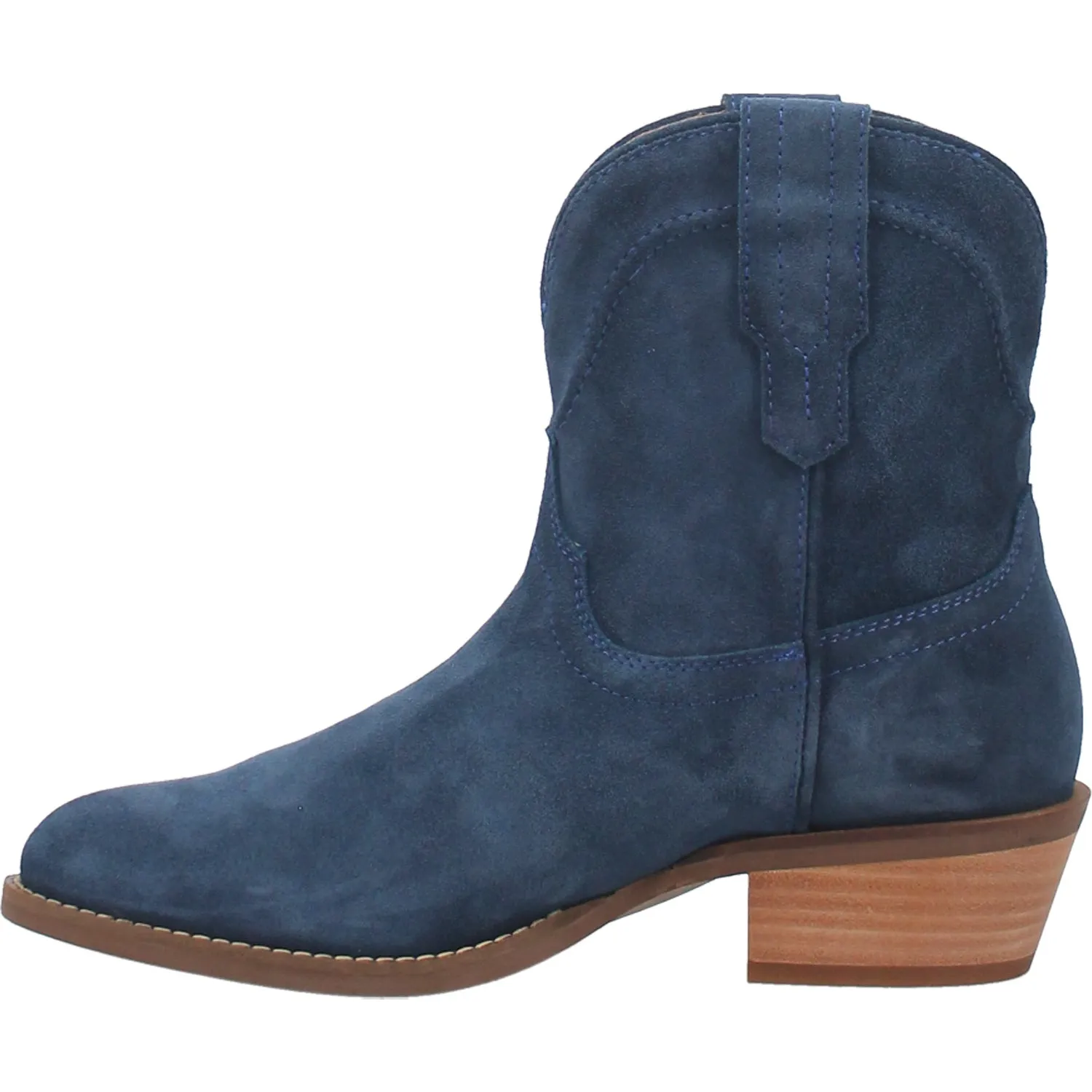 #TUMBLEWEED LEATHER BOOTIE