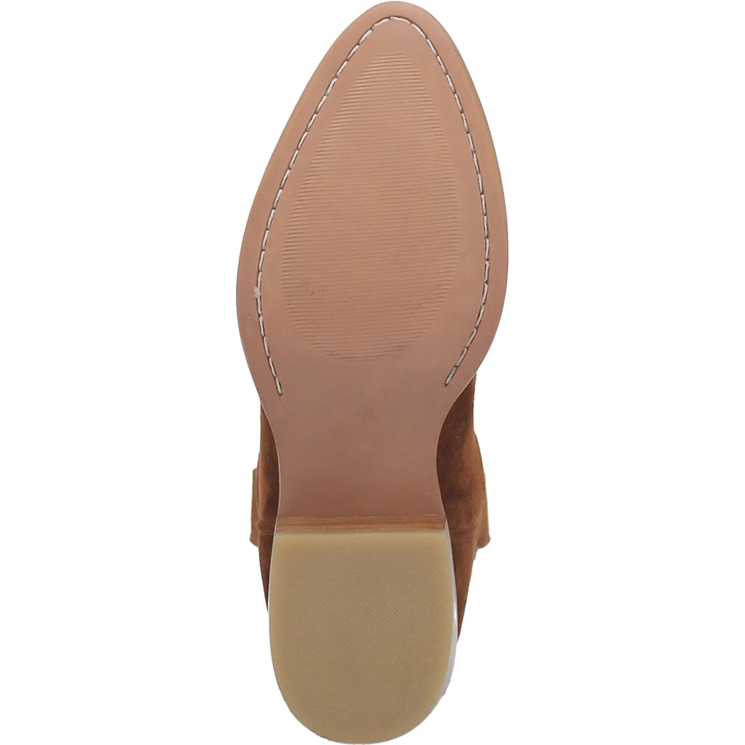 #TUMBLEWEED LEATHER BOOTIE