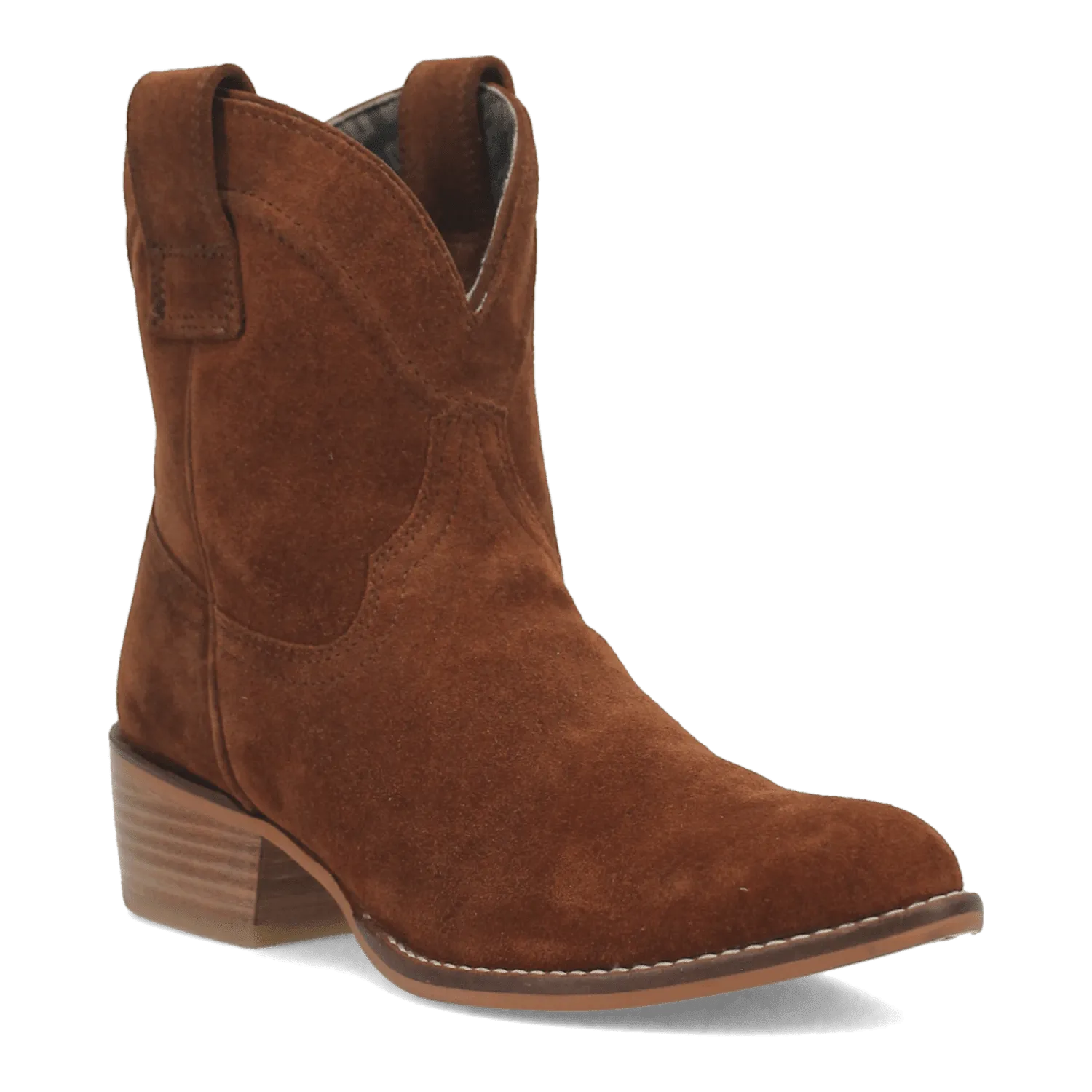 #TUMBLEWEED LEATHER BOOTIE