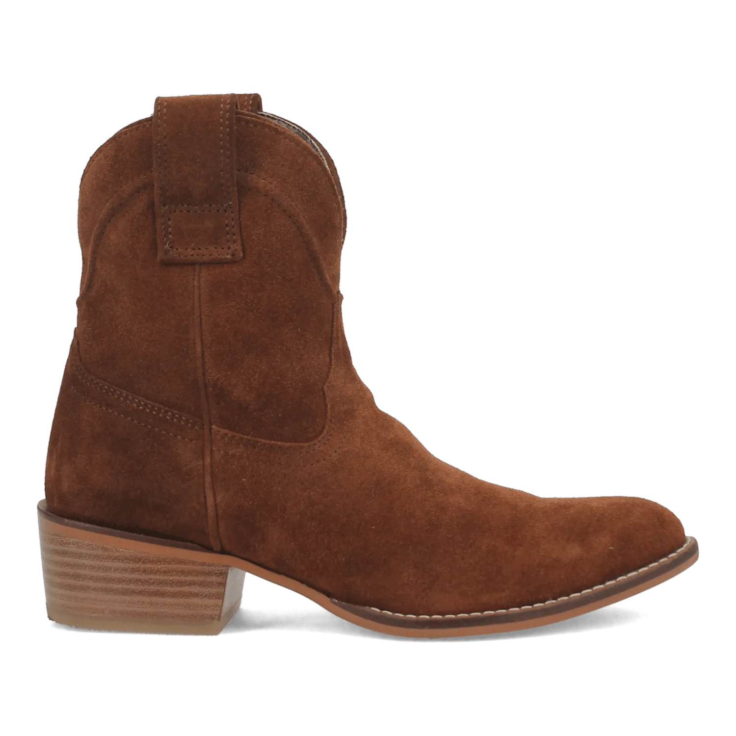 #TUMBLEWEED LEATHER BOOTIE