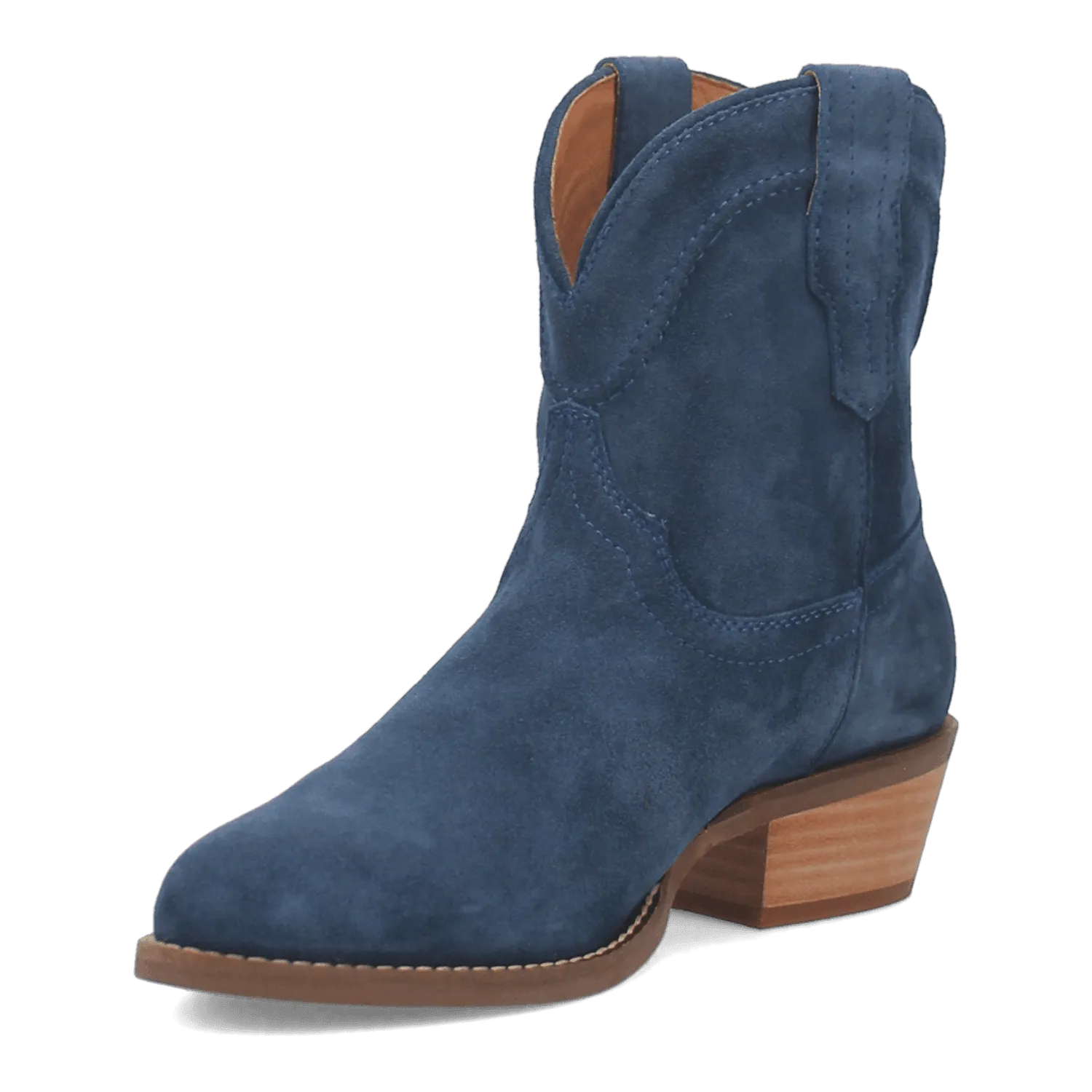 #TUMBLEWEED LEATHER BOOTIE