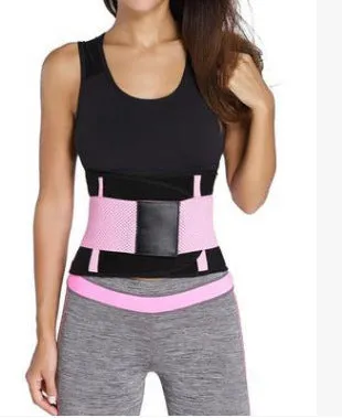 Waist Trimmer Belt - Abdominal Body Shaper - Weight Loss Trainer - Fat Burning Straps