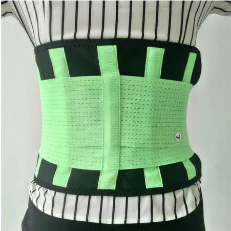 Waist Trimmer Belt - Abdominal Body Shaper - Weight Loss Trainer - Fat Burning Straps