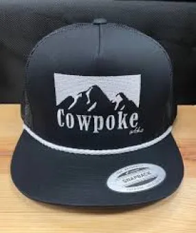 WHISKEY BENT COWBOY KILLER 2.0 BLACK HAT