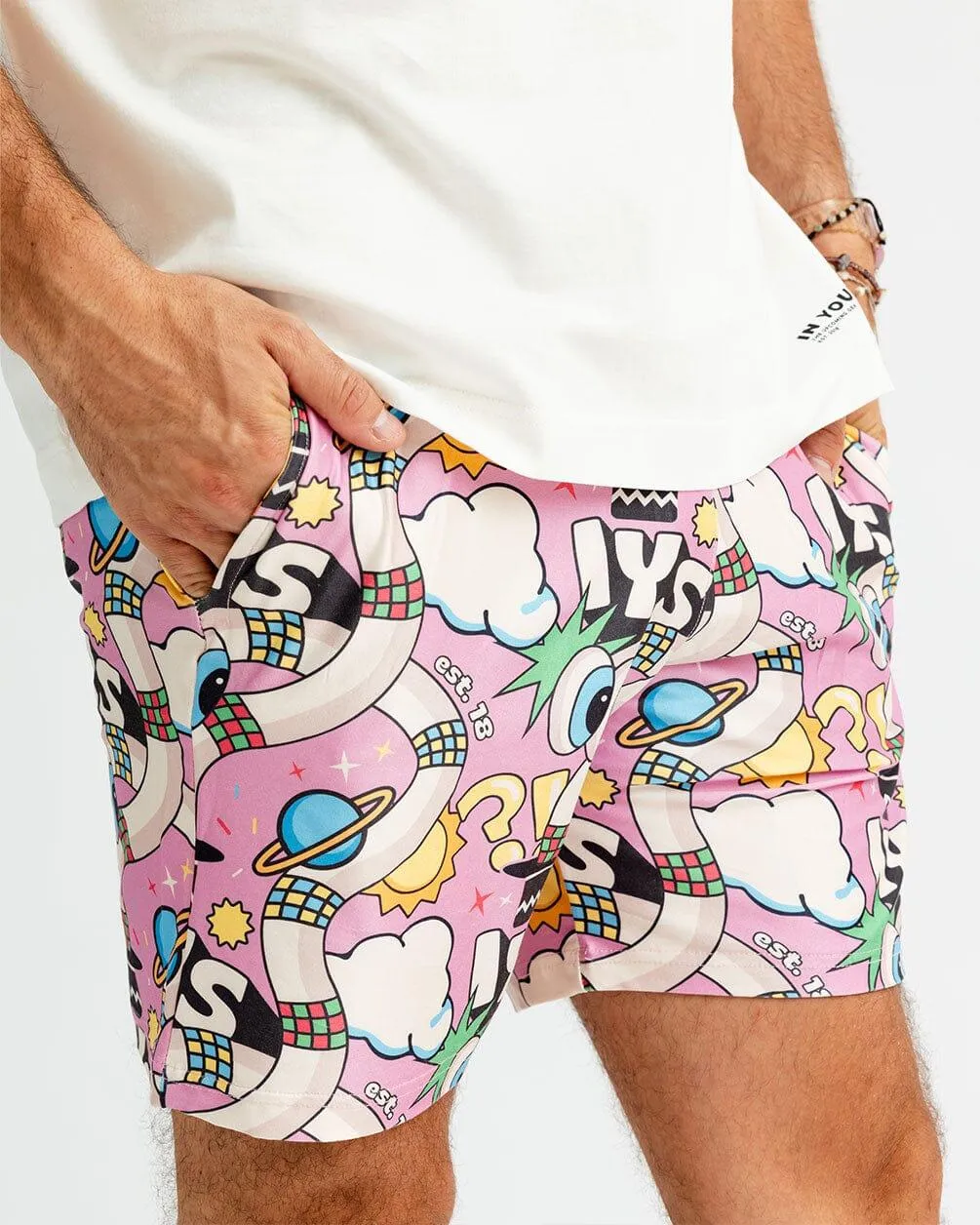 Whisper - Pshorts