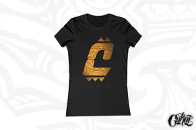 Women's Cukui C Logo Favorite Tee