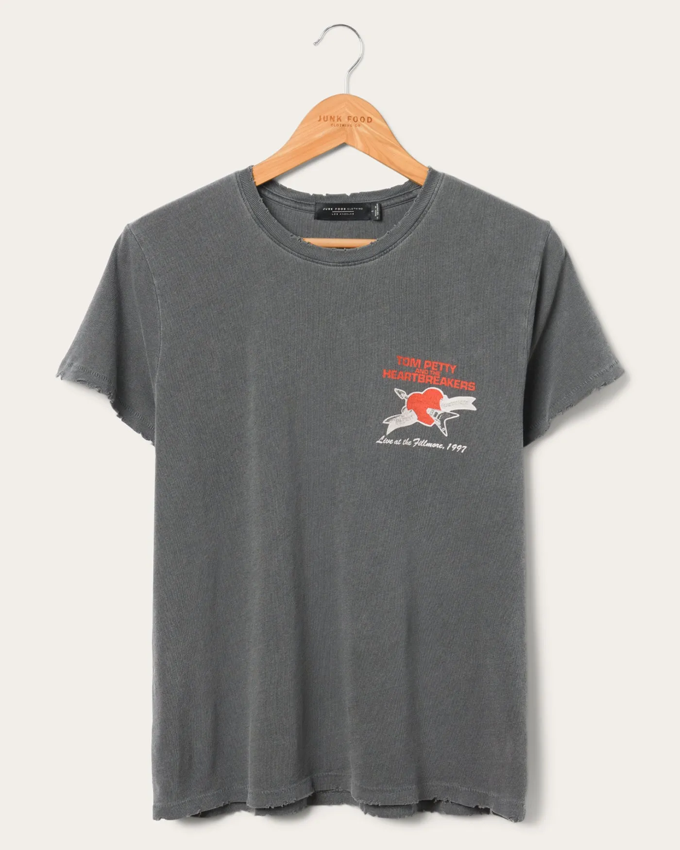 Women's Tom Petty American Girl Vintage Tee