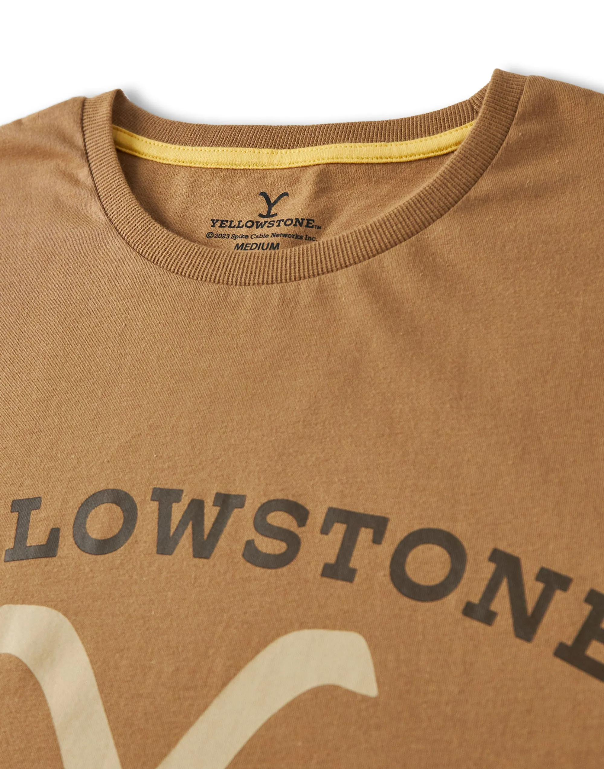 Yellowstone Mens Pyjama Set