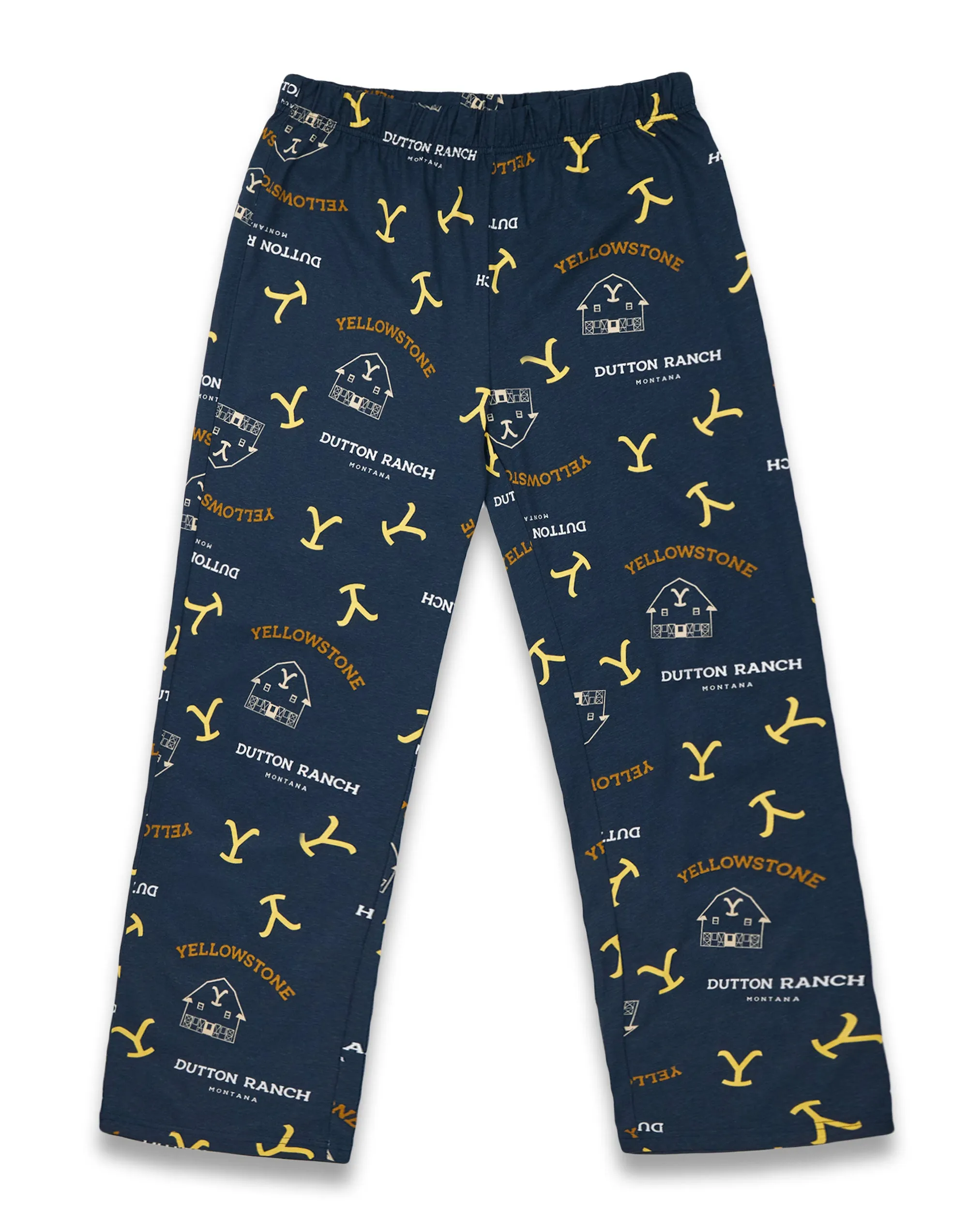 Yellowstone Mens Pyjama Set