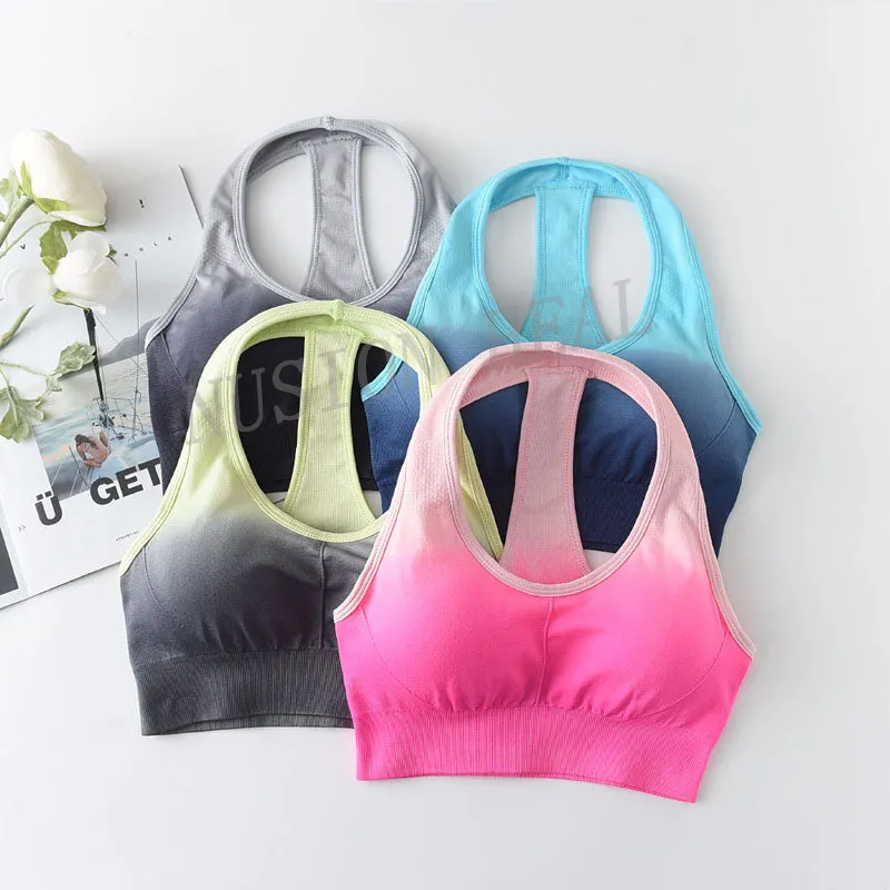 Yoga Gym Fitness Seamless Women Workout Clothes