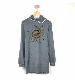 Your Light - Sweatshirt Dress